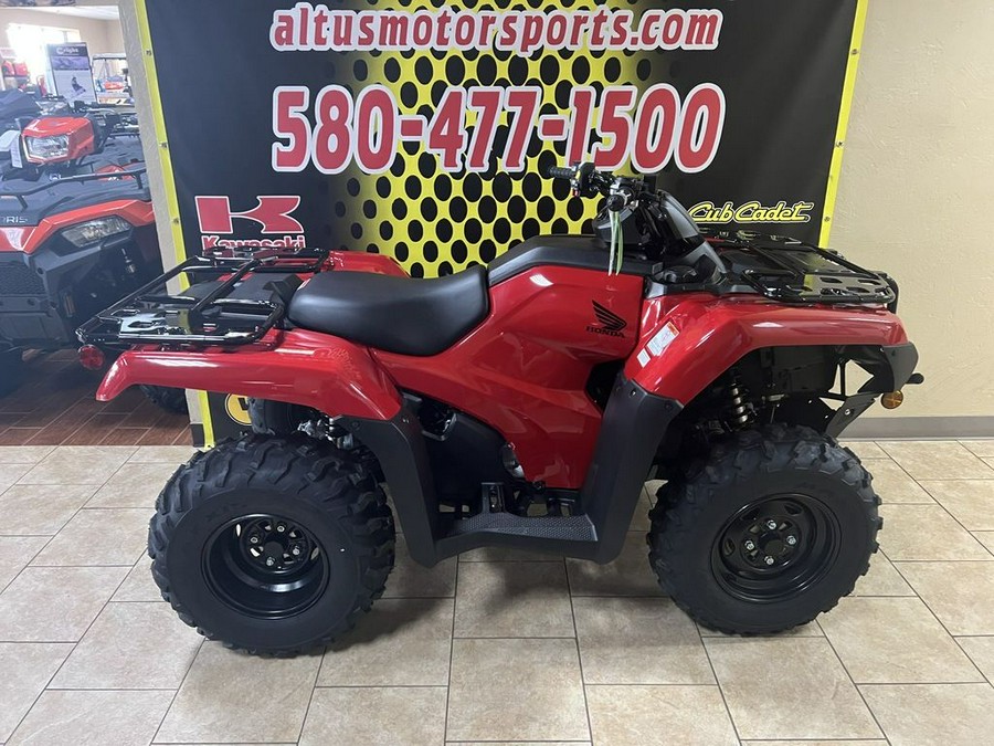 2025 Honda® FourTrax Rancher 4x4 Automatic DCT EPS