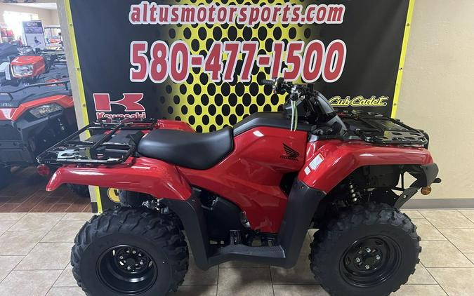 2025 Honda® FourTrax Rancher 4x4 Automatic DCT EPS