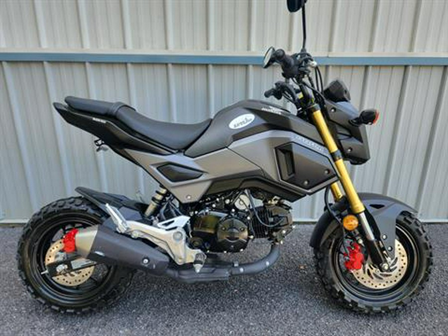 2018 Honda Grom