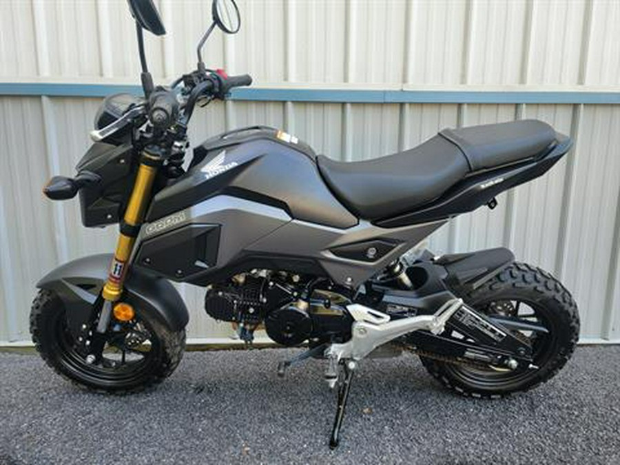 2018 Honda Grom