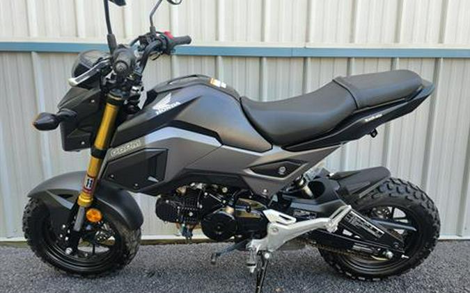 2018 Honda Grom