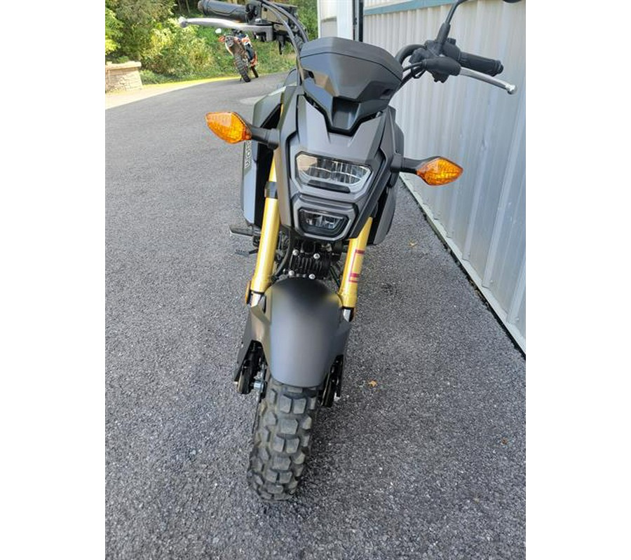 2018 Honda Grom