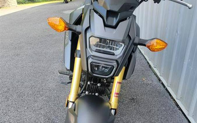 2018 Honda Grom