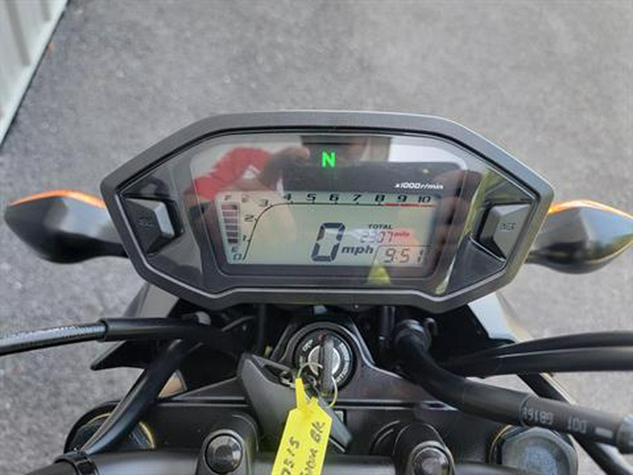 2018 Honda Grom