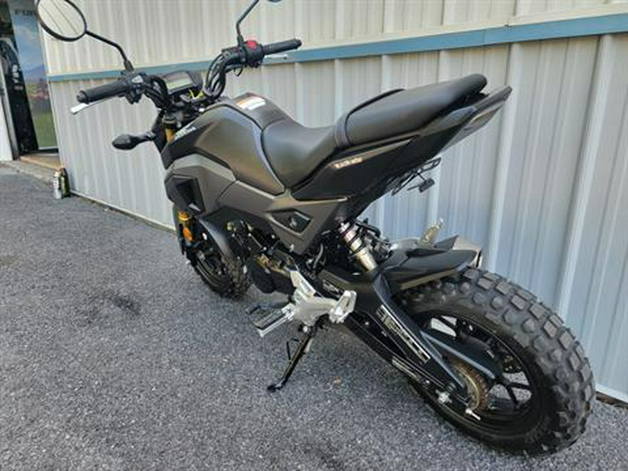 2018 Honda Grom