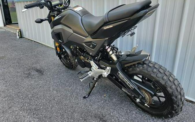 2018 Honda Grom