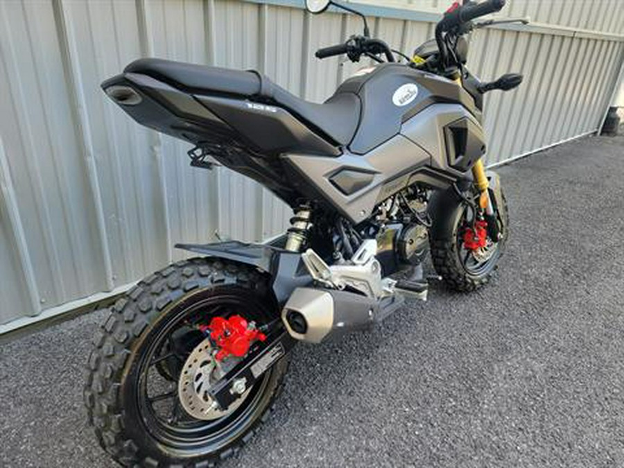 2018 Honda Grom