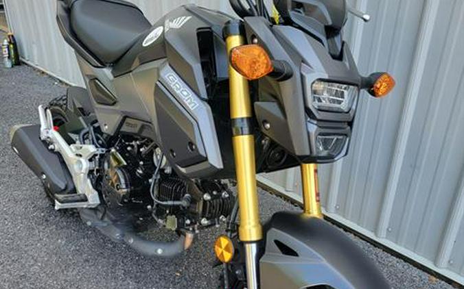 2018 Honda Grom