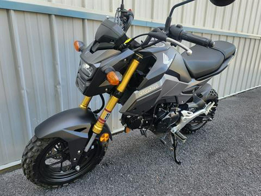 2018 Honda Grom