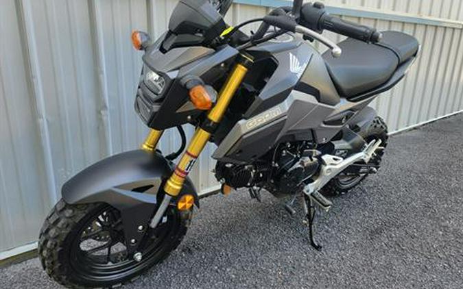 2018 Honda Grom