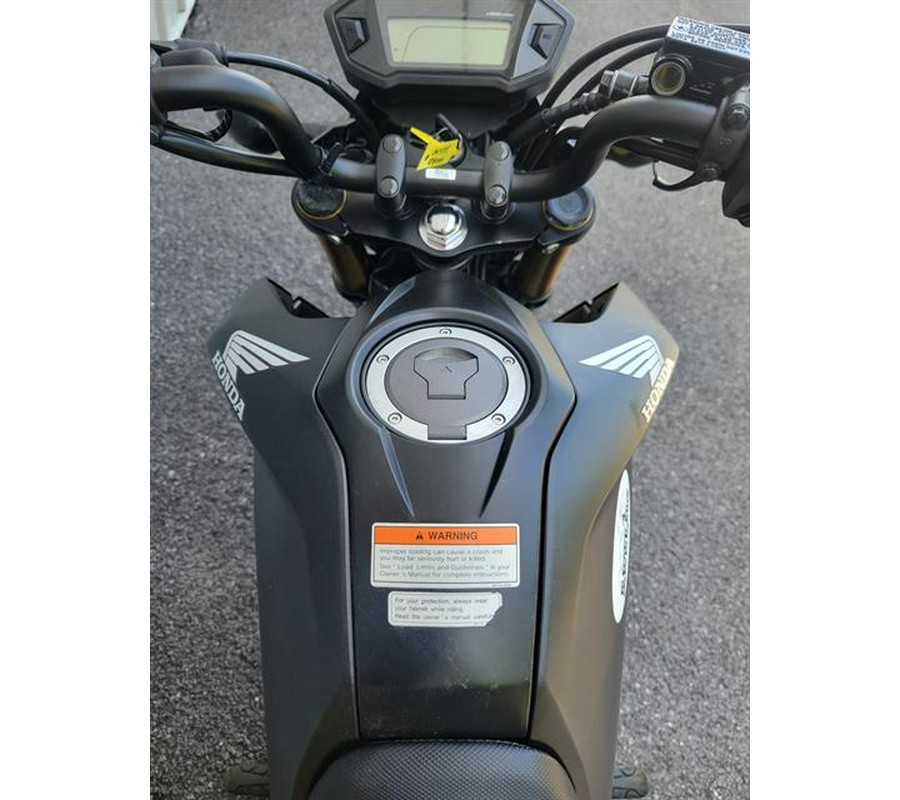 2018 Honda Grom