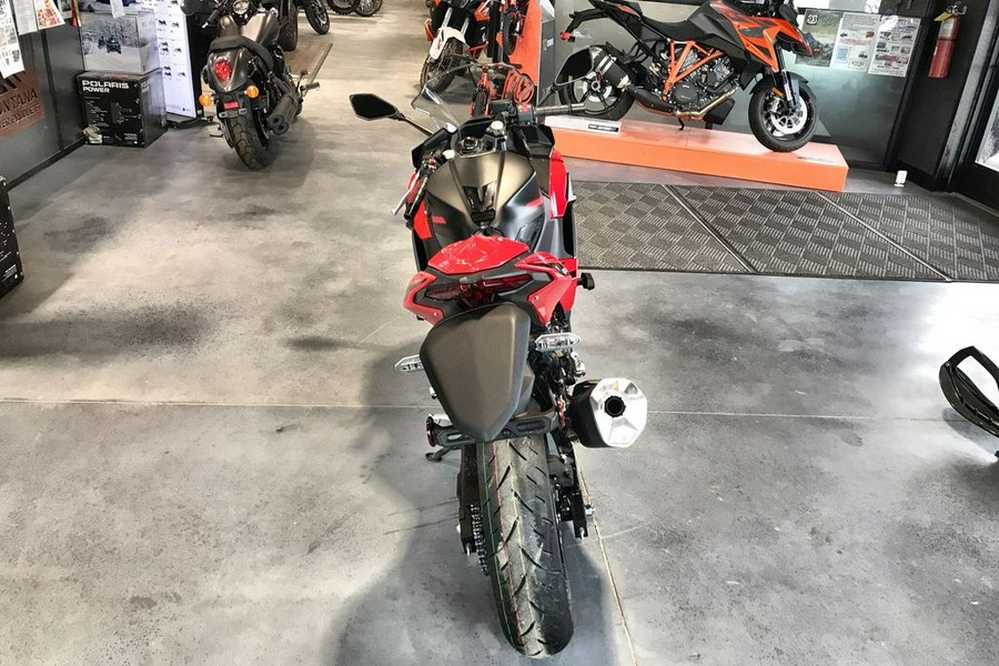 2025 Kawasaki Ninja® 500 SE ABS