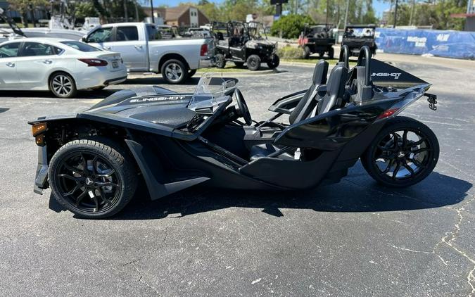 2024 Polaris SlingshotĀ® SlingshotĀ® S AutoDrive w/ Technology Package I