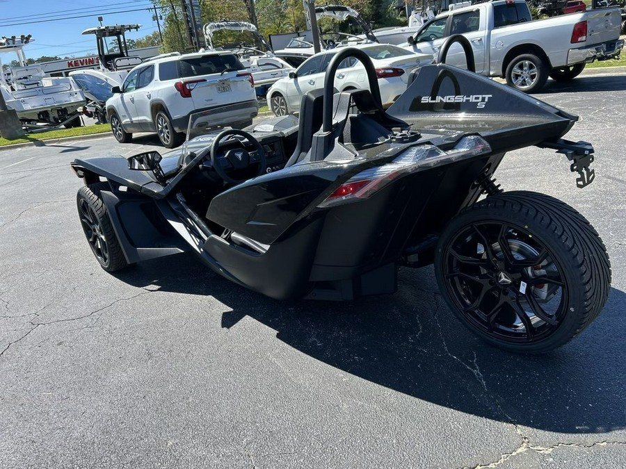 2024 Polaris Slingshot® Slingshot® S AutoDrive w/ Technology Package I
