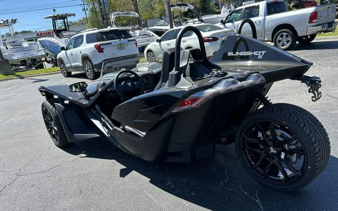 2024 Polaris SlingshotĀ® SlingshotĀ® S AutoDrive w/ Technology Package I