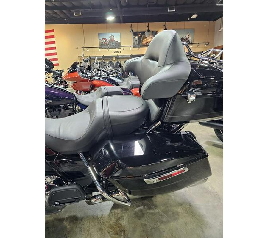 2025 Harley-Davidson® FLHXU - Street Glide® Ultra