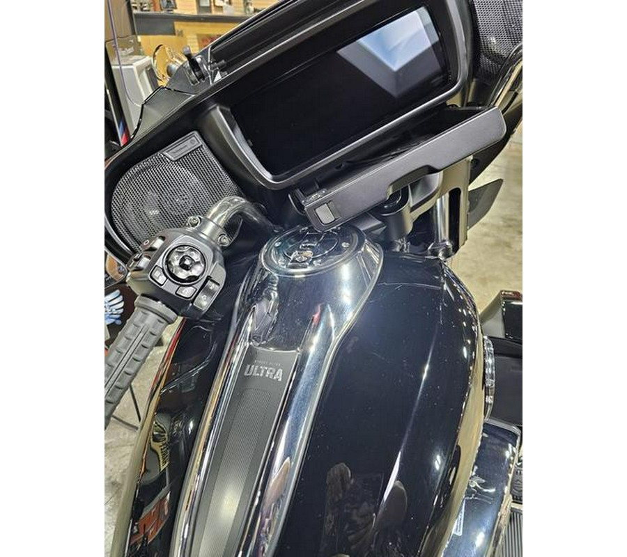 2025 Harley-Davidson® FLHXU - Street Glide® Ultra