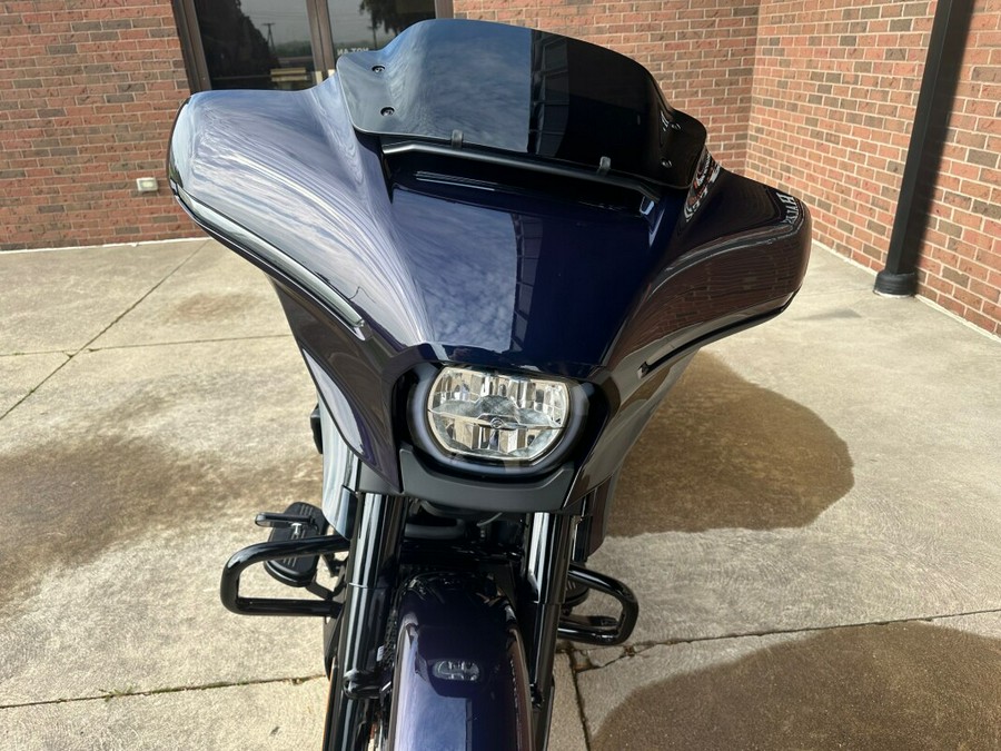 2025 Harley-Davidson Street Glide FLHX