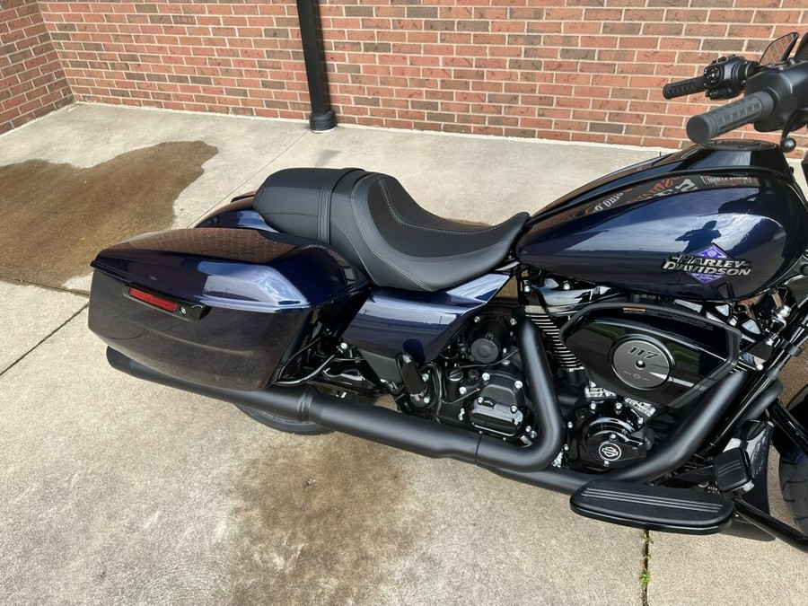 2025 Harley-Davidson Street Glide FLHX