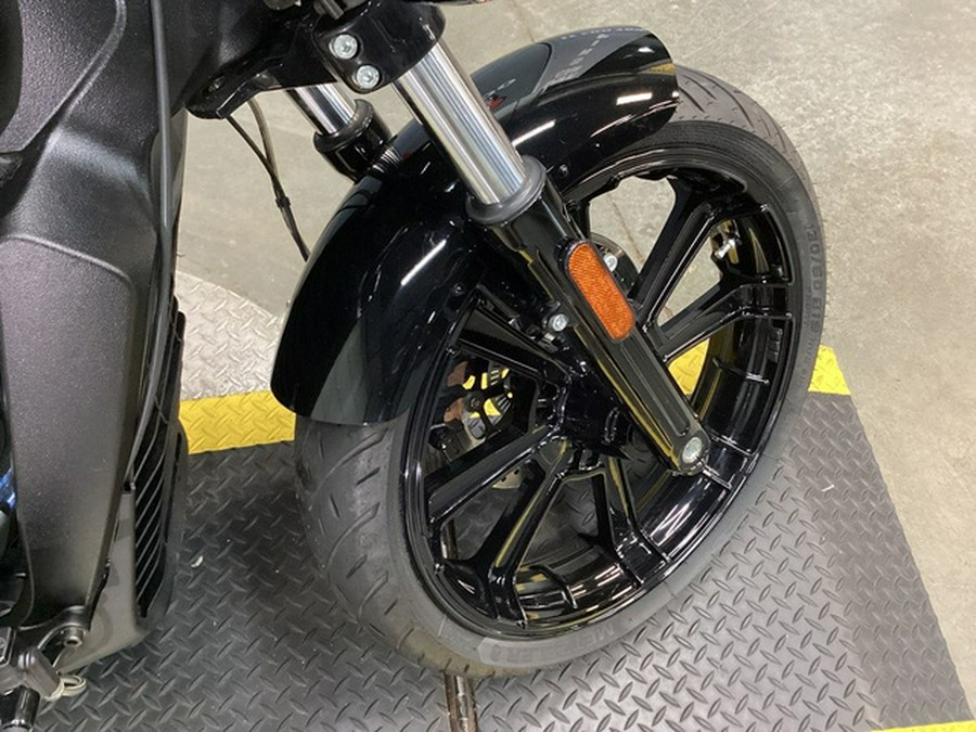 2022 Indian Scout Rogue Sixty ABS Black Metallic