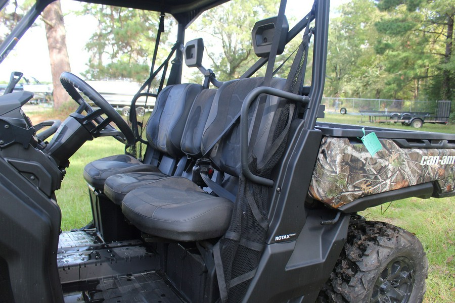 2025 Can-Am SSV DEFENDER XT HD9