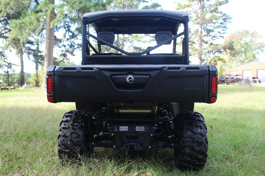 2025 Can-Am SSV DEFENDER XT HD9