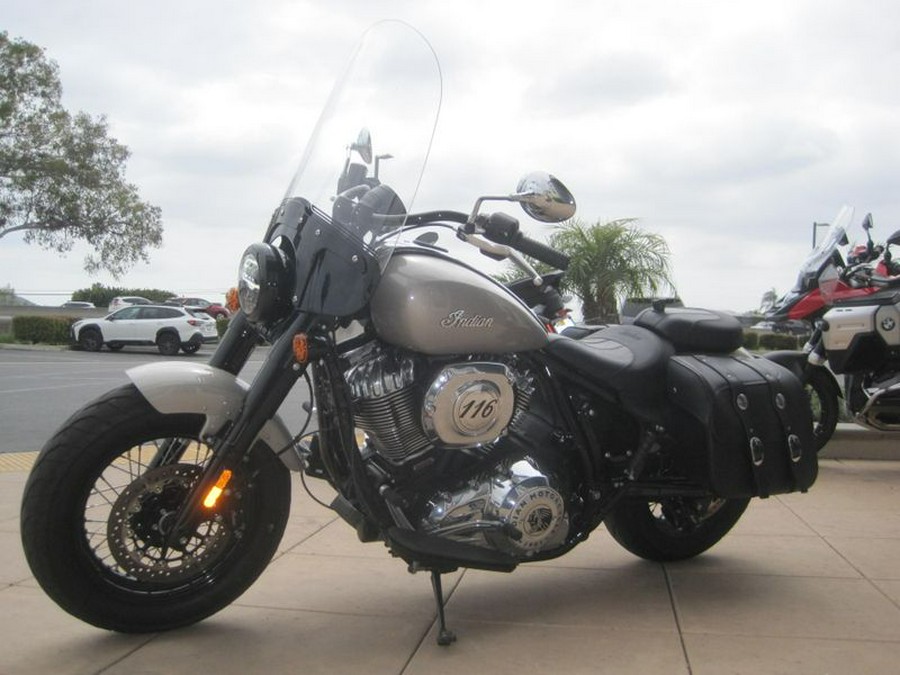 2023 Indian Motorcycle Super Chief Limited