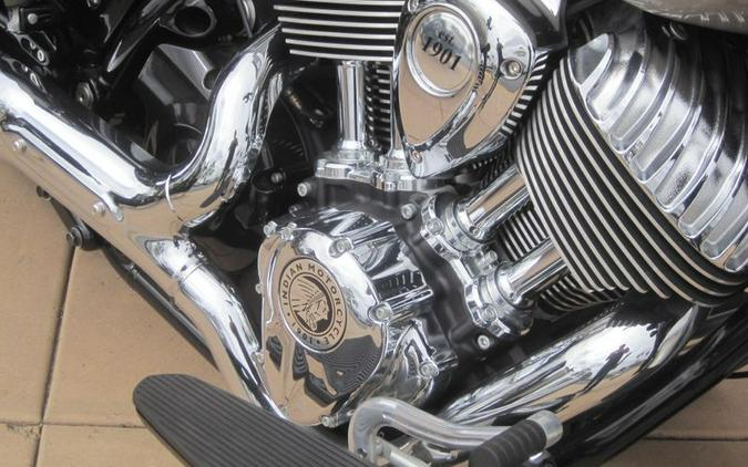 2023 Indian Motorcycle Super Chief Limited