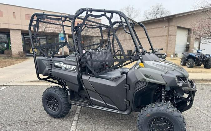 2026 Honda® Pioneer 700-4 Deluxe
