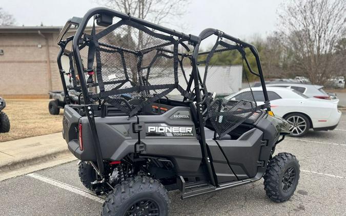 2026 Honda® Pioneer 700-4 Deluxe