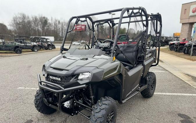 2026 Honda® Pioneer 700-4 Deluxe