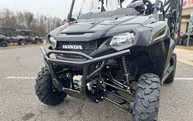 2026 Honda® Pioneer 700-4 Deluxe