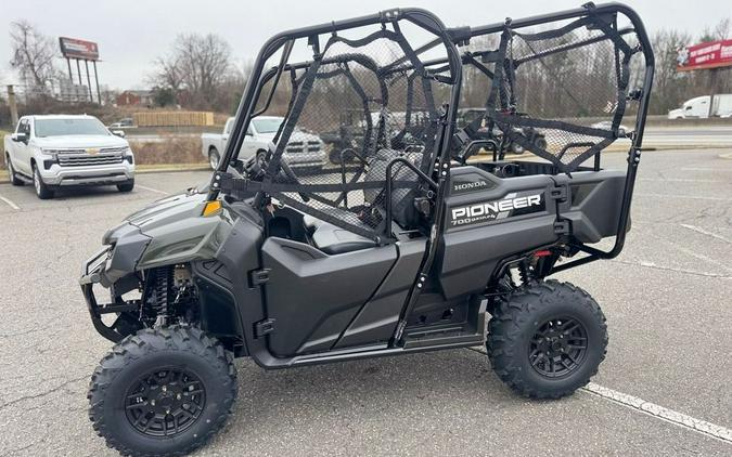2026 Honda® Pioneer 700-4 Deluxe