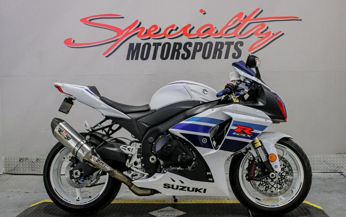 2013 Suzuki GSX-R1000™ 1 Million Commemorative Edition