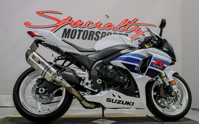 2013 Suzuki GSX-R1000™ 1 Million Commemorative Edition