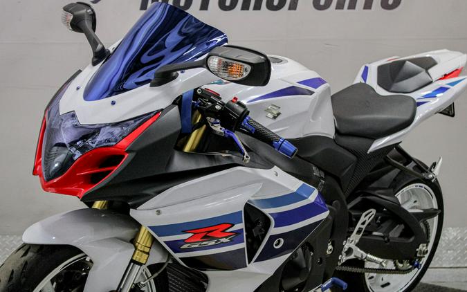 2013 Suzuki GSX-R1000™ 1 Million Commemorative Edition