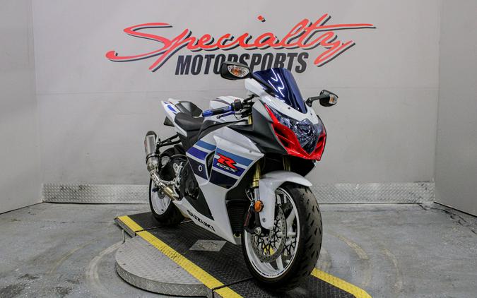 2013 Suzuki GSX-R1000™ 1 Million Commemorative Edition