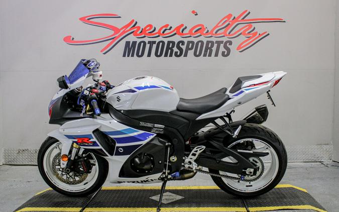 2013 Suzuki GSX-R1000™ 1 Million Commemorative Edition