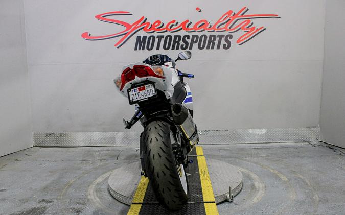 2013 Suzuki GSX-R1000™ 1 Million Commemorative Edition