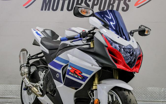 2013 Suzuki GSX-R1000™ 1 Million Commemorative Edition