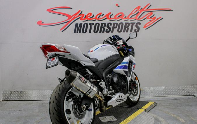 2013 Suzuki GSX-R1000™ 1 Million Commemorative Edition