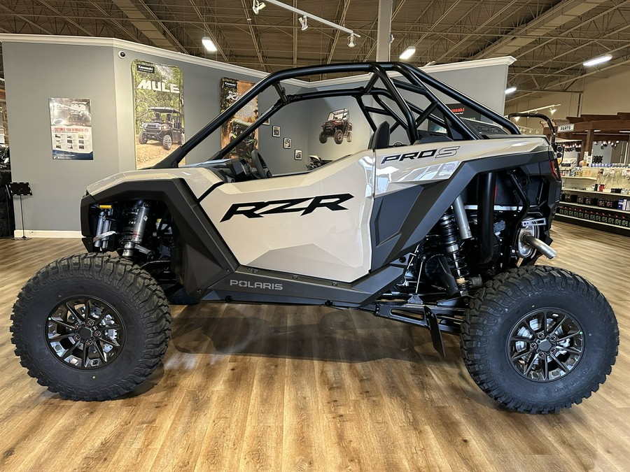 2026 Polaris RZR Pro S Sport Sand Dune - 110092