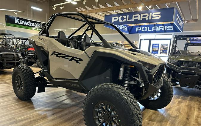 2026 Polaris RZR Pro S Sport Sand Dune - 110092