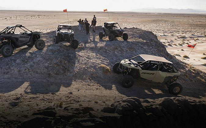 2026 Polaris RZR Pro S Sport Sand Dune - 110092