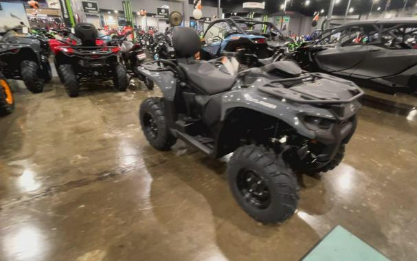 2026 Can-Am OUTLANDER MAX DPS 700