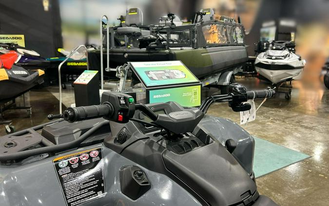 2026 Can-Am OUTLANDER MAX DPS 700