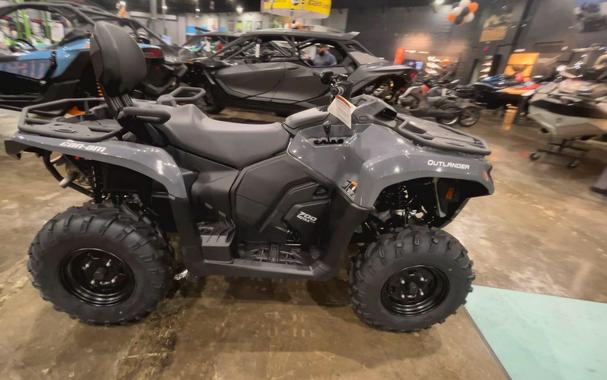 2026 Can-Am OUTLANDER MAX DPS 700