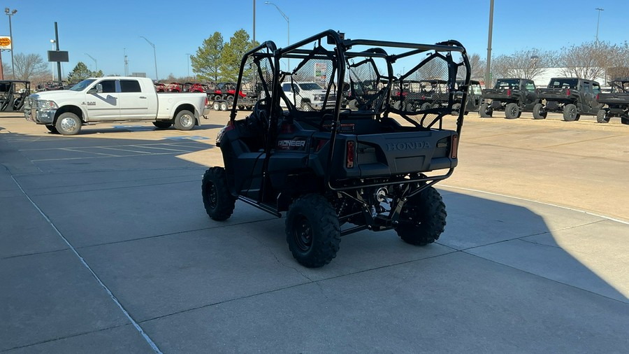 2026 Honda Pioneer 700-4