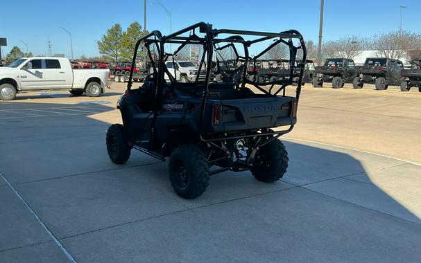 2026 Honda Pioneer 700-4