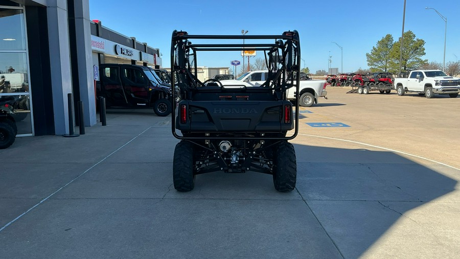 2026 Honda Pioneer 700-4